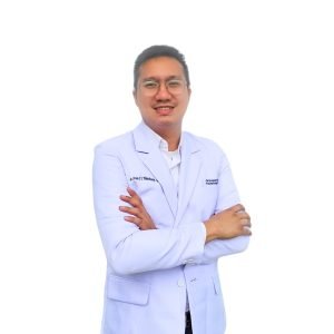 dr. Arian Fardin, Sp.OT