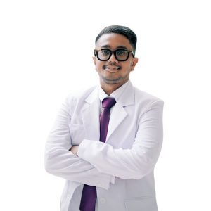 dr. Muhammad Fikri Afistianto, Sp.PD